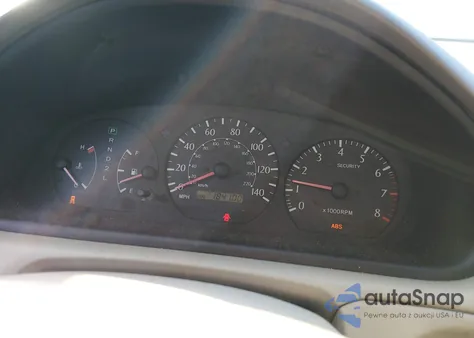 2000 Toyota Camry Solara Se V6 из США, поврежденный, VIN 2T1CF22P4YC313992